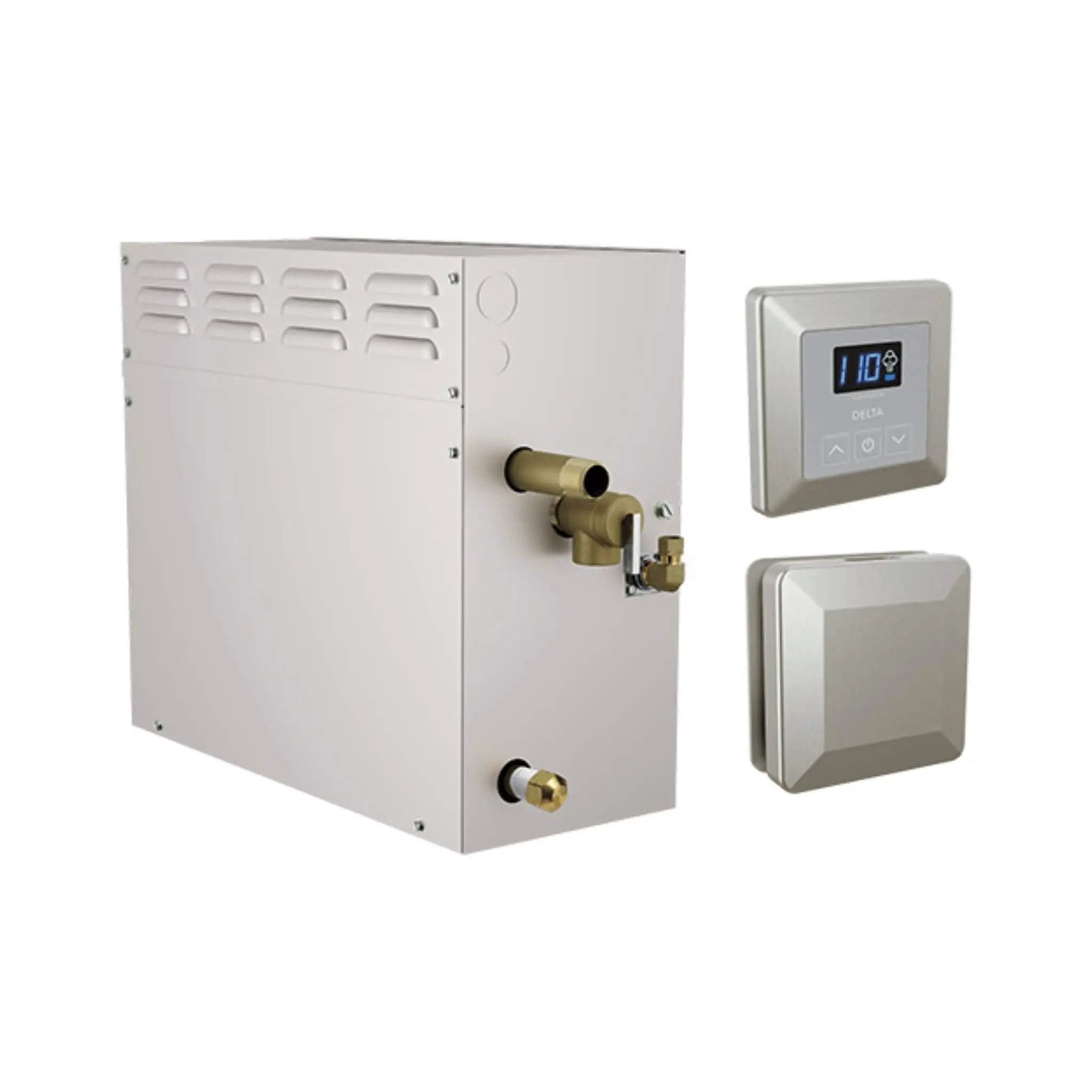 Delta SimpleSteam 12KW Steam Generator Kit [5P-EST12] (SAK10456) by SAKSBY WHOLESALE