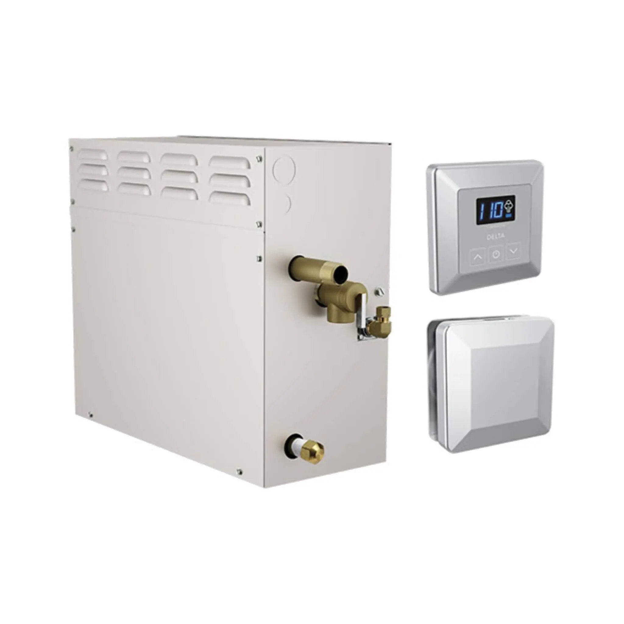 Delta SimpleSteam 12KW Steam Generator Kit [5P-EST12] (SAK10456) by SAKSBY WHOLESALE