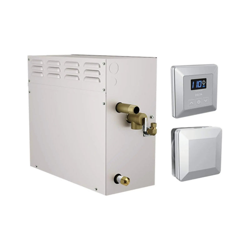 Delta SimpleSteam 12KW Steam Generator Kit [5P-EST12] (SAK10456) by SAKSBY WHOLESALE
