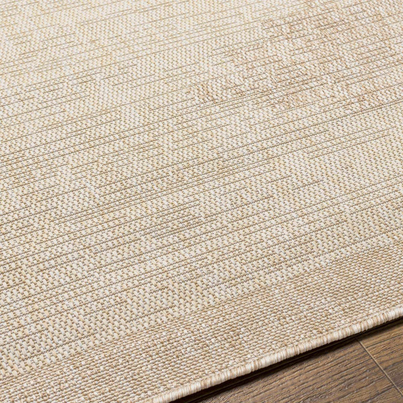 Djugun Beige Indoor & Outdoor Rug by Boutique Rugs