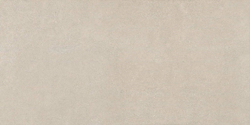 Veneer World Atelier Infinity Stripe Desert Stone Look Porcelain Accent Tiles 24x48 by landmarkceramics