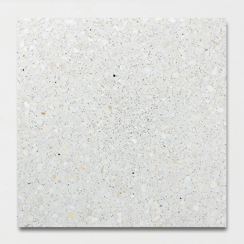 Desing Tl 102 Honed Terrazzo Tiles 15 3/4x15 3/4 Terrazzo Honed 18x18 Tiles