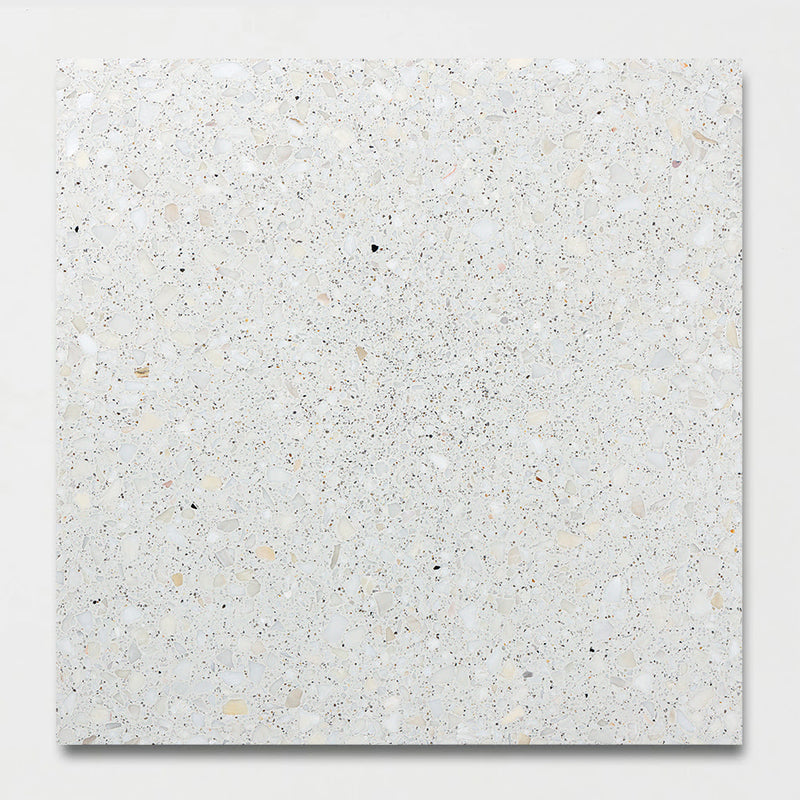 Desing Tl 102 Honed Terrazzo Tiles 15 3/4x15 3/4 Terrazzo Honed 18x18 Tiles