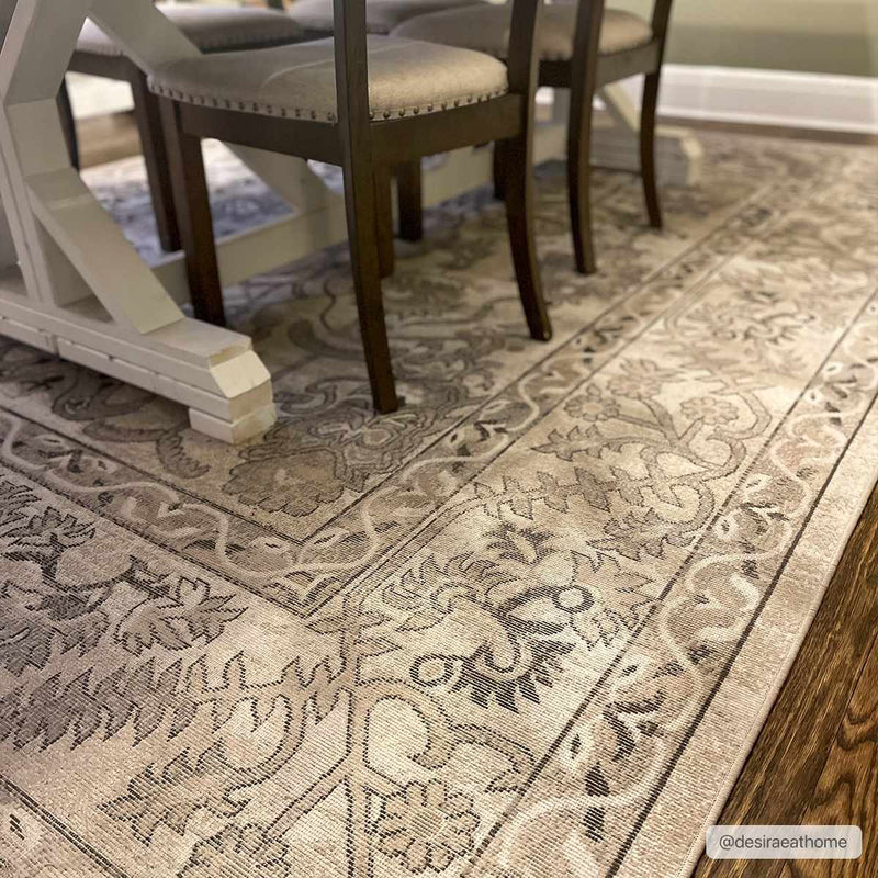 Eckelson Area Rug - Clearance by Boutique Rugs