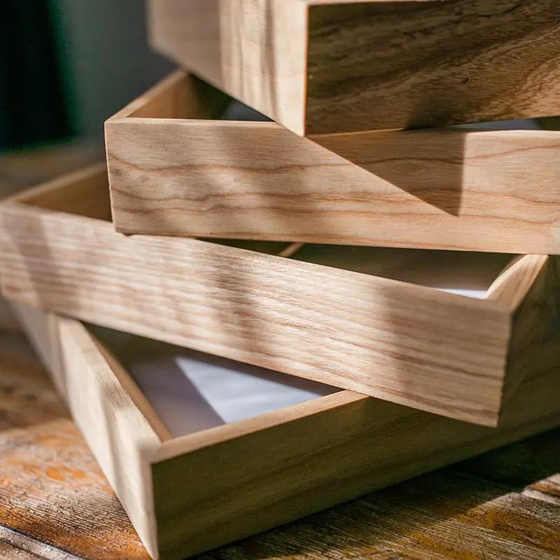 Desktop Solid Wood Photo Frame by RusticReach