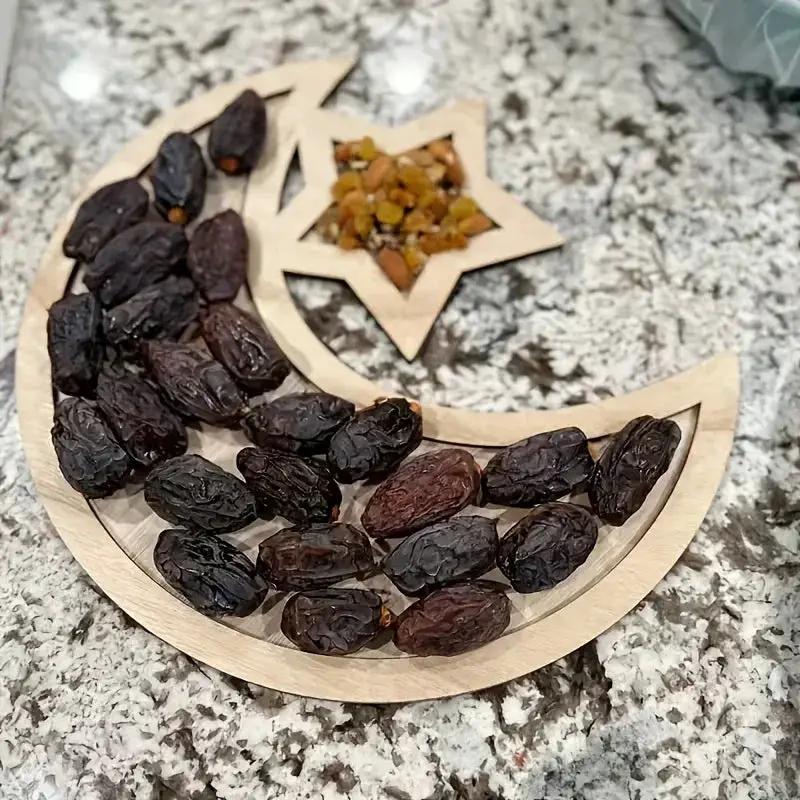 Dessert Tray - Wooden Serving by House Of Avana