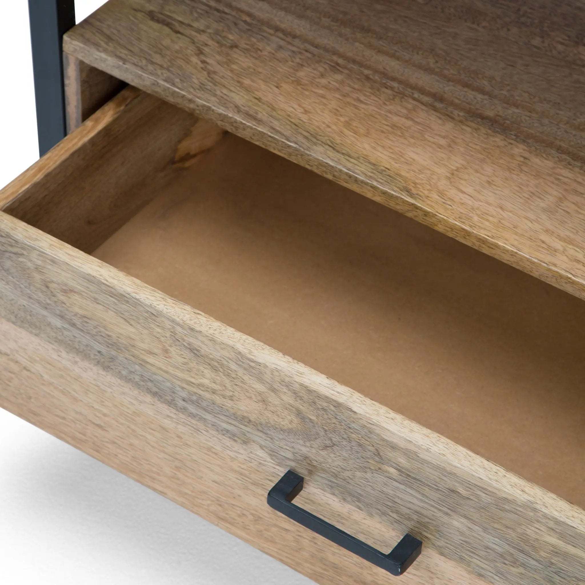Riverside - TV Media Stand - Natural by HouseOfZazla