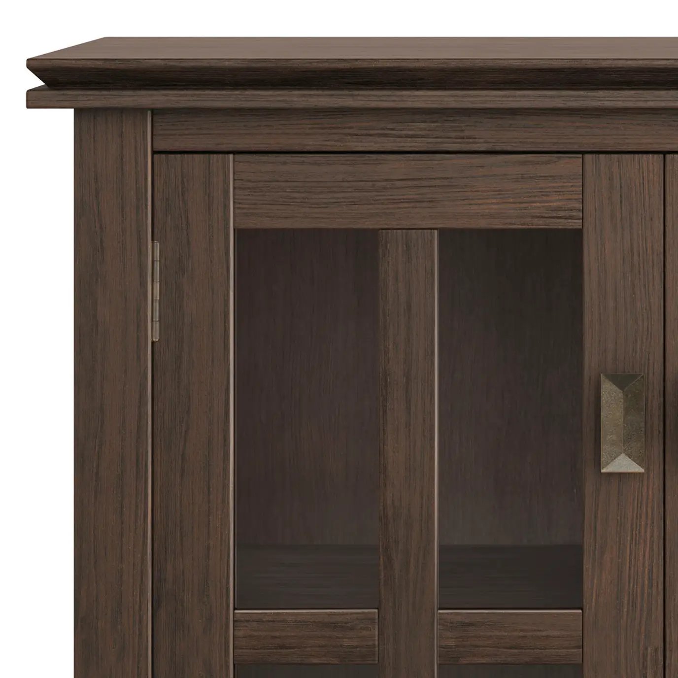 Artisan - Handcrafted Low Storage Cabinet by Unique Piece Furniture
