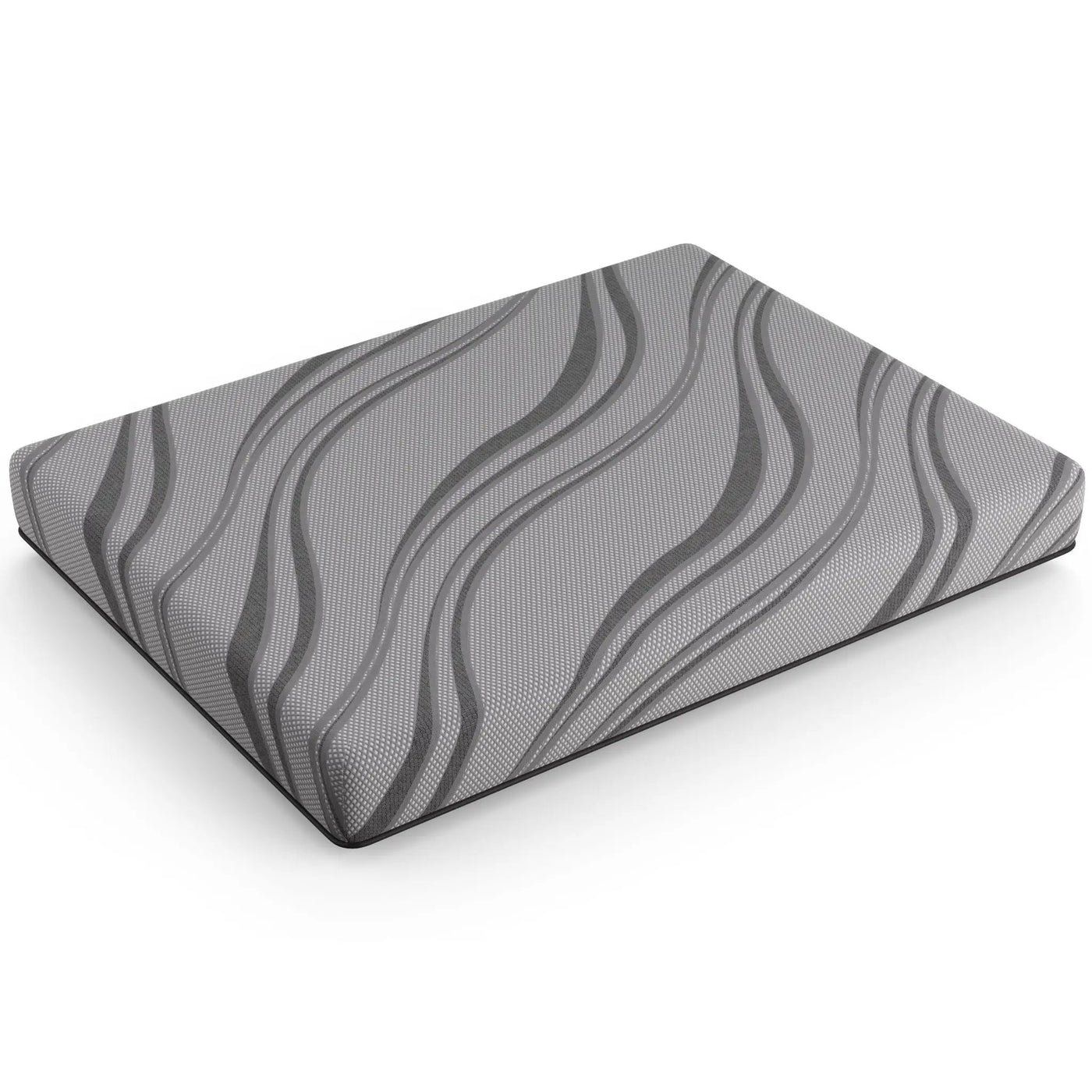 Bib Nl - 8" Pro Gel Foam Firm Mattress by HouseOfZazla