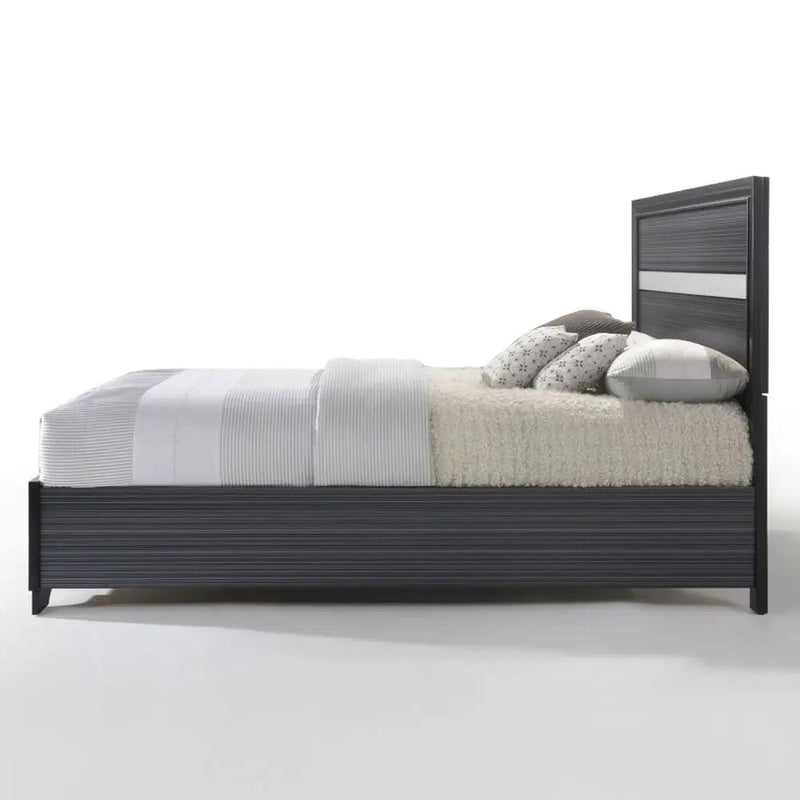 Naima - Bed w/Storage by Unique Piece Furniture