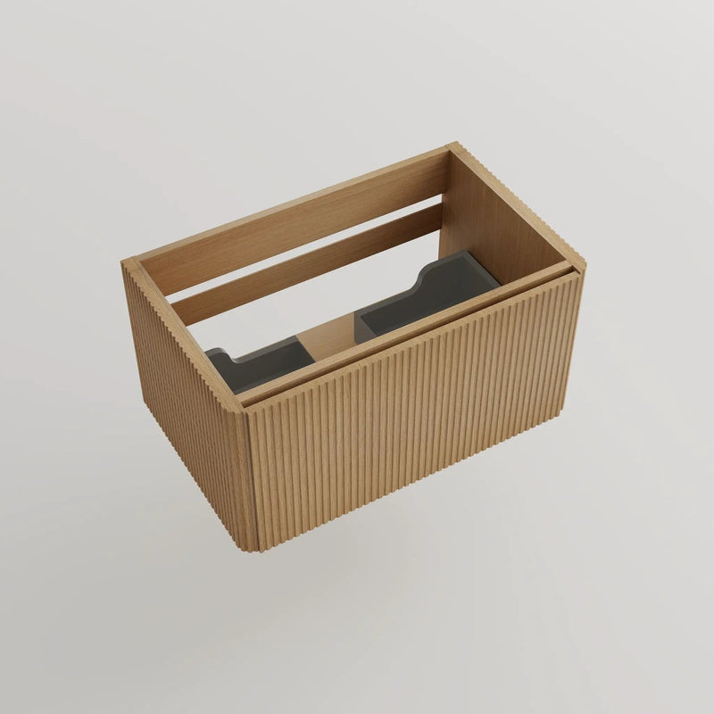 Etna 30" Striped Bathroom Vanity by HouseOfZazla