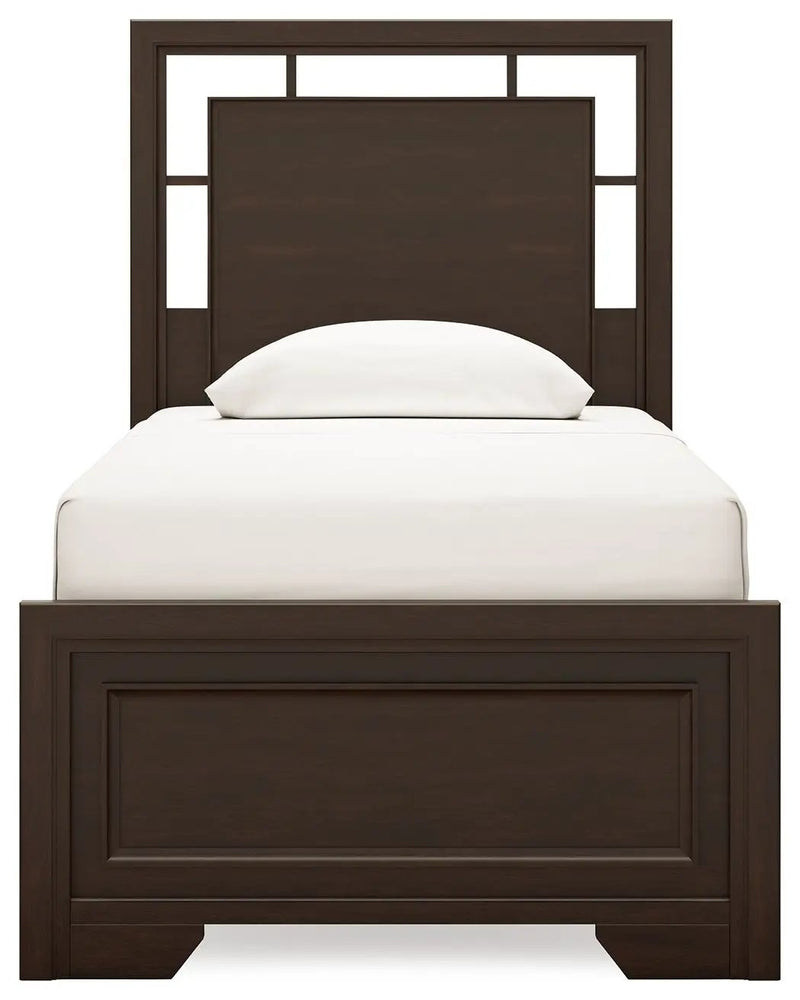Covetown - Panel Bedroom Set by Unique Piece Furniture