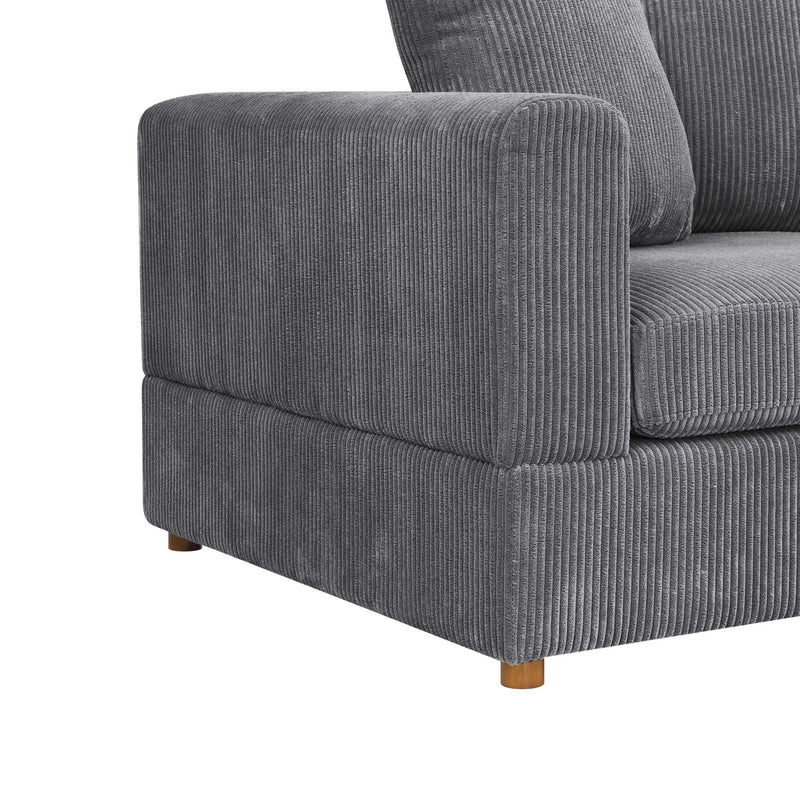 Haven - 6 Piece Modular Sectional by Unique Piece Furniture