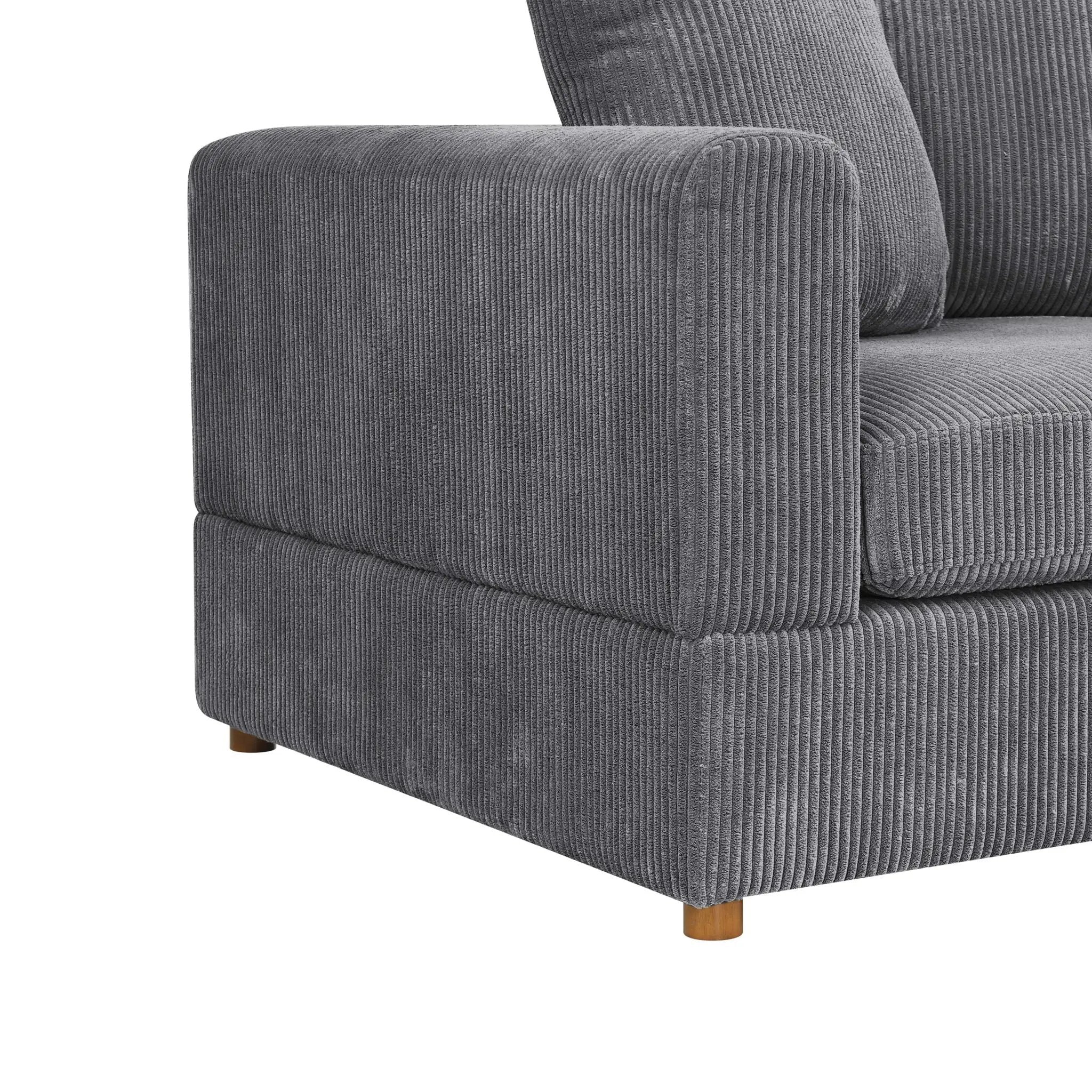 Haven - 6 Piece Modular Sectional by HouseOfZazla