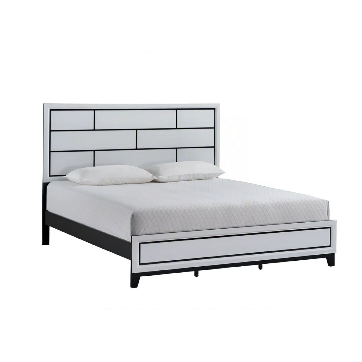 Glasgow - Bed Frame With Durable Construction by Unique Piece Furniture