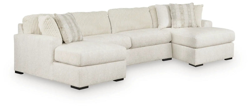Chessington - Sectional by Unique Piece Furniture