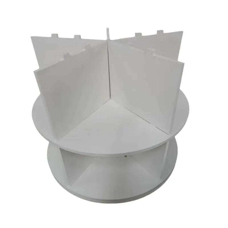 7 Tier Rotating Shoe Rack Tower by HouseOfZazla