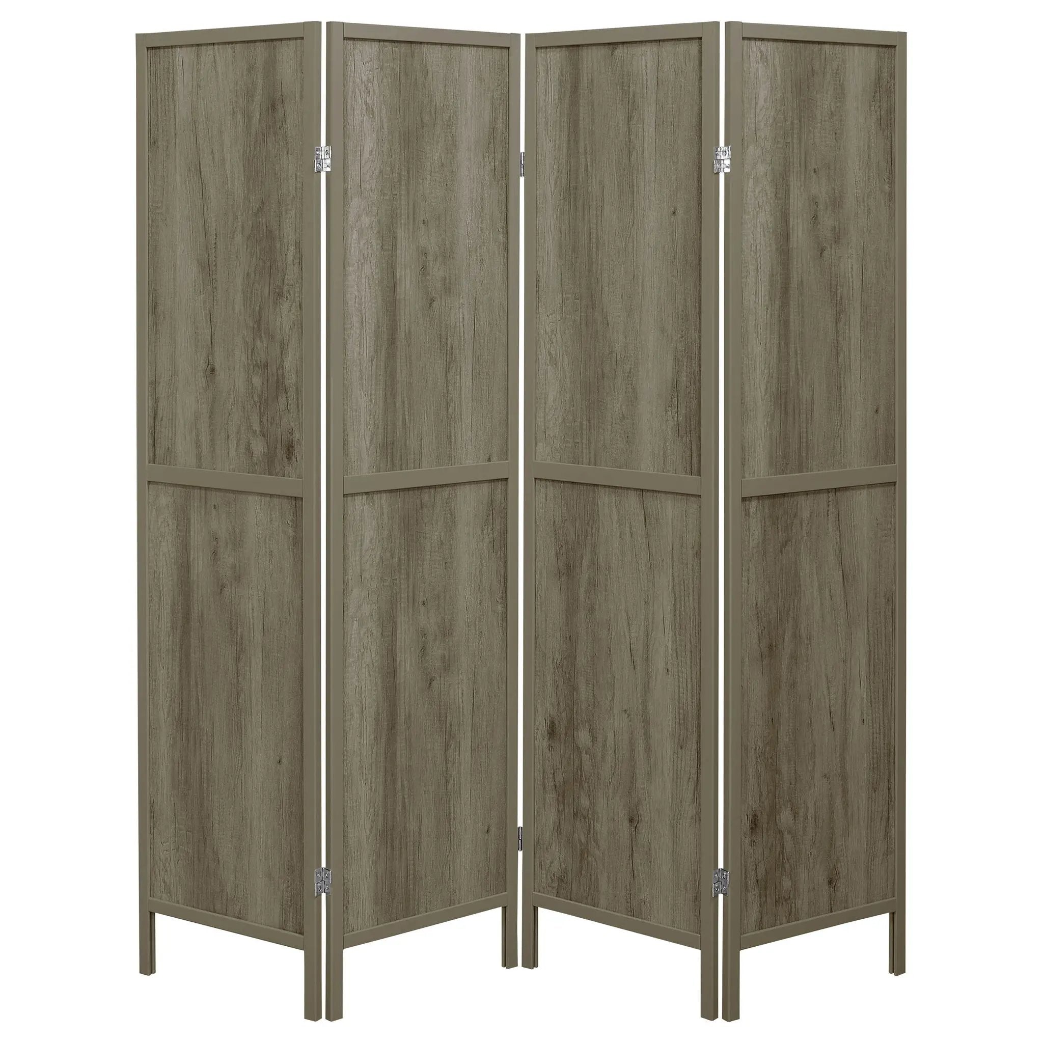 4 Panel Folding Screen by HouseOfZazla