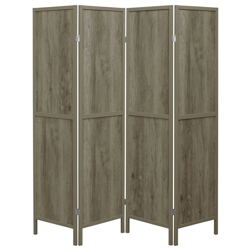 4 Panel Folding Screen by HouseOfZazla
