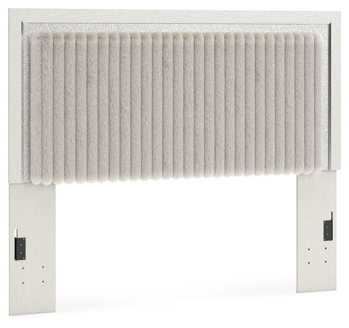 Zuraleus - Upholstered Panel Headboard by Unique Piece Furniture