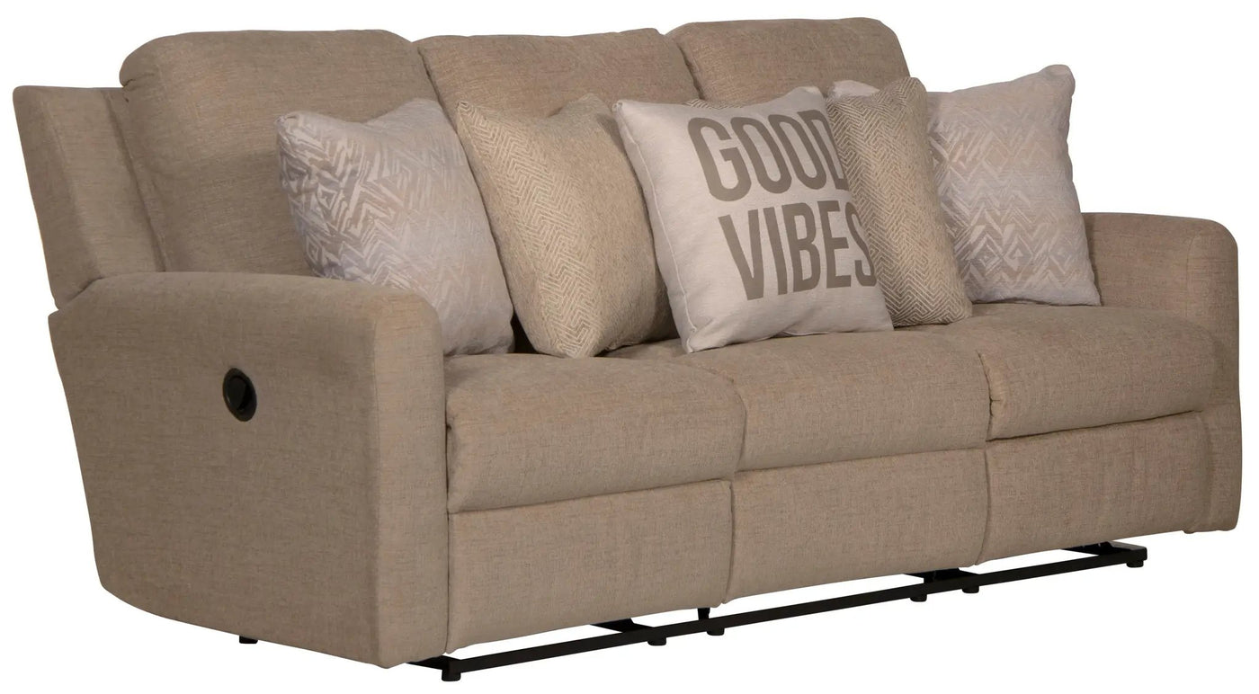 Calvin - Reclining Sofa by Unique Piece Furniture