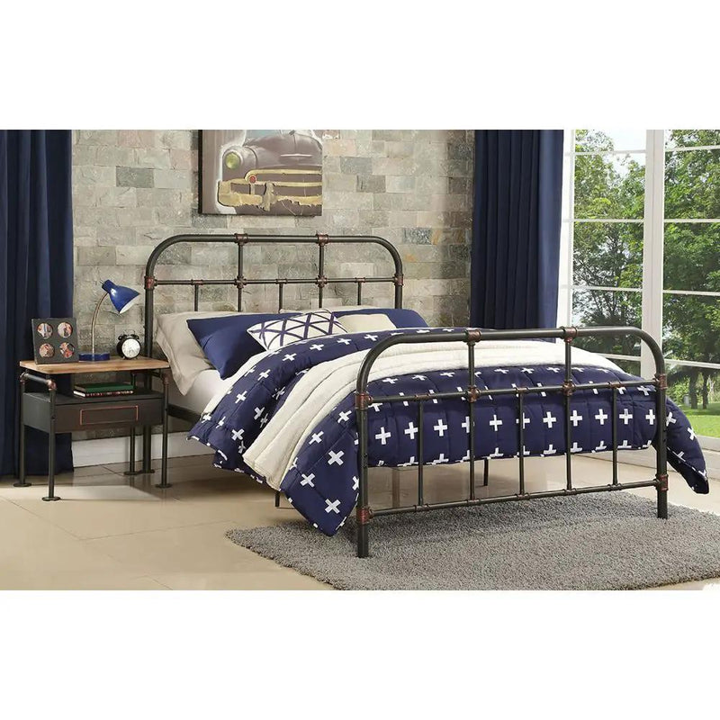 Nicipolis - Bed by Unique Piece Furniture