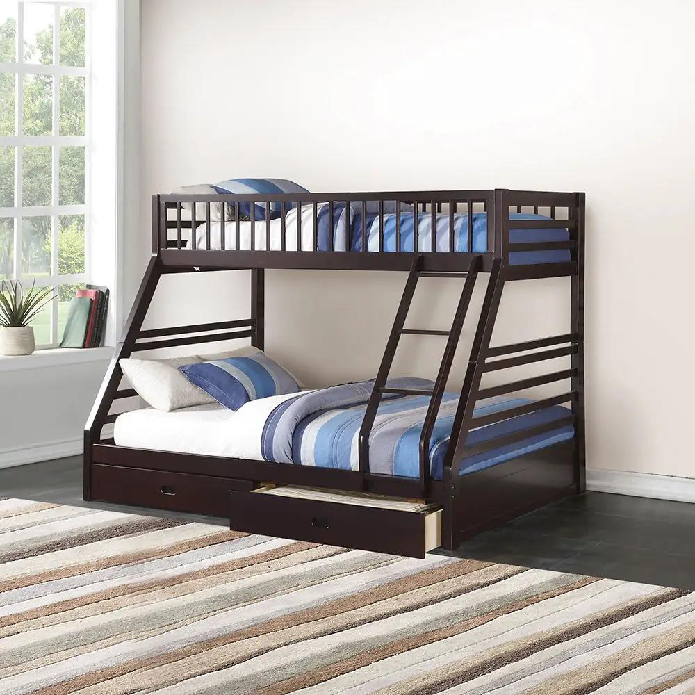 Jason - Bunk Bed by Unique Piece Furniture
