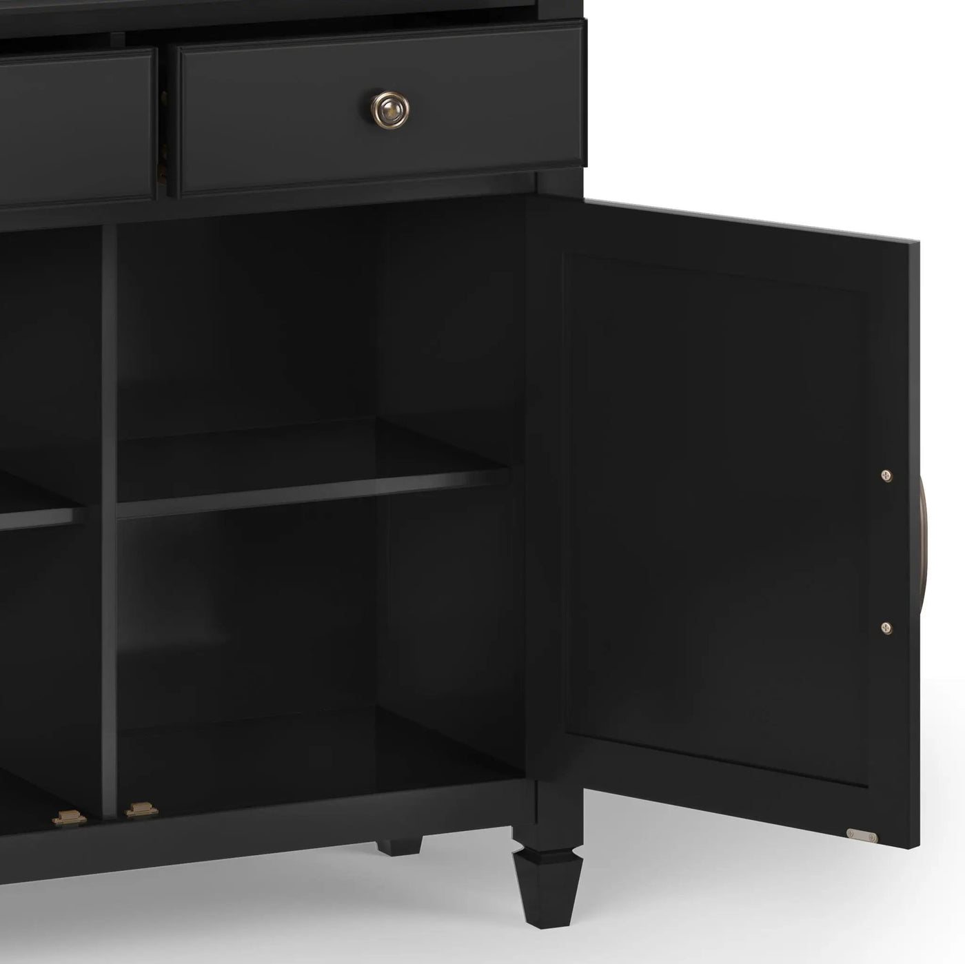 Connaught - Handcrafted Entryway Storage Cabinet by Unique Piece Furniture