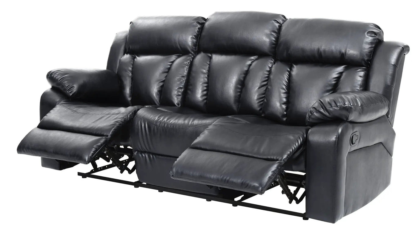 Reclining Sofa For Leisure Elegant by HouseOfZazla