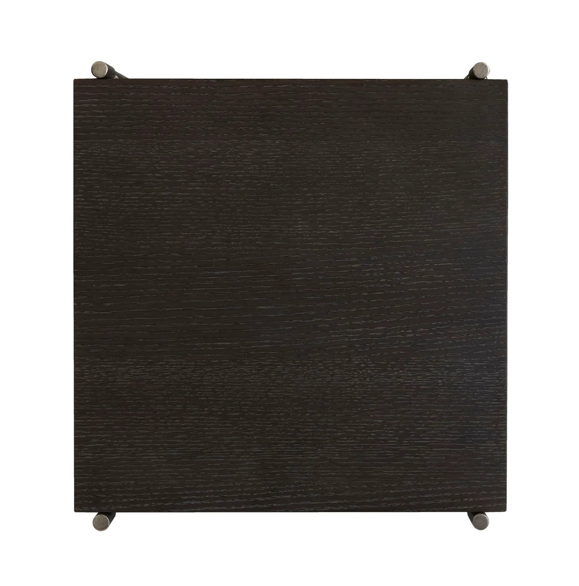 Spencer - Rectangular Accent Table - Dark Briarsmoke by Unique Piece Furniture