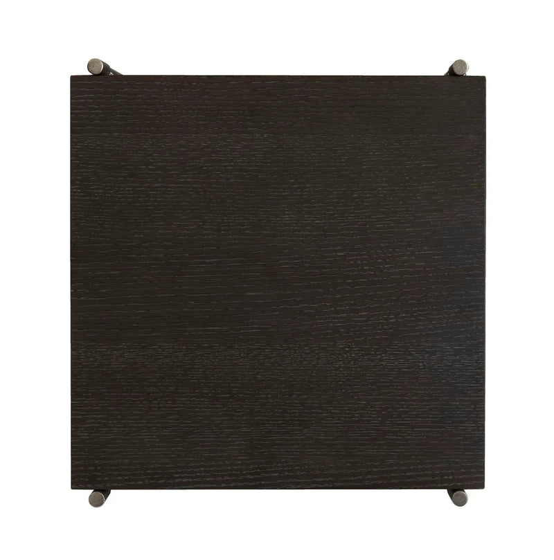 Spencer - Rectangular Accent Table - Dark Briarsmoke by Unique Piece Furniture
