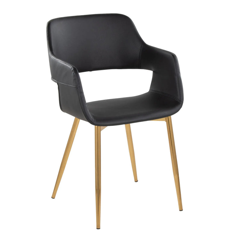 Margarite - Contemporary Versatile Dining Chair (Set of 2) by Unique Piece Furniture