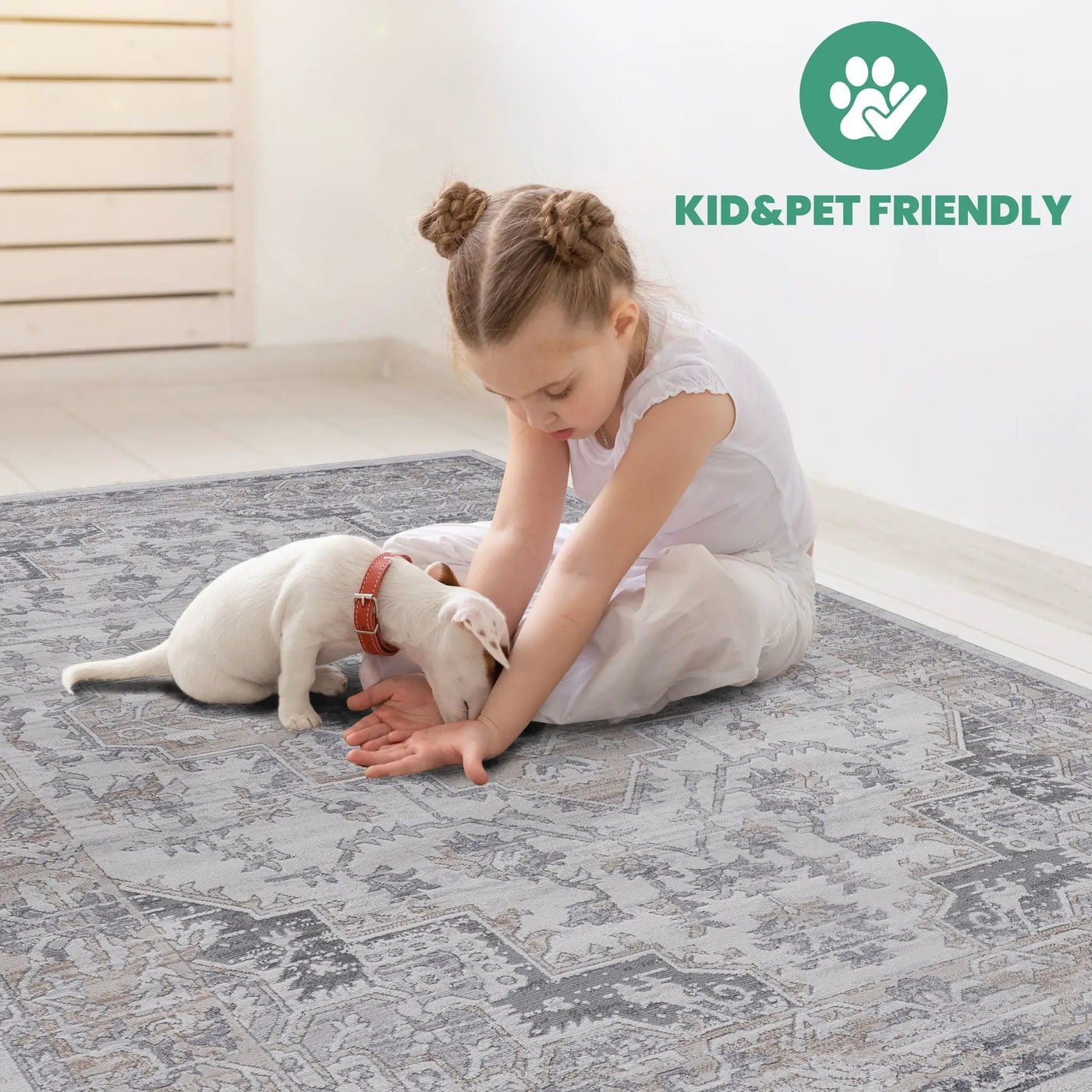 Marfi - Oriental Rug by Unique Piece Furniture