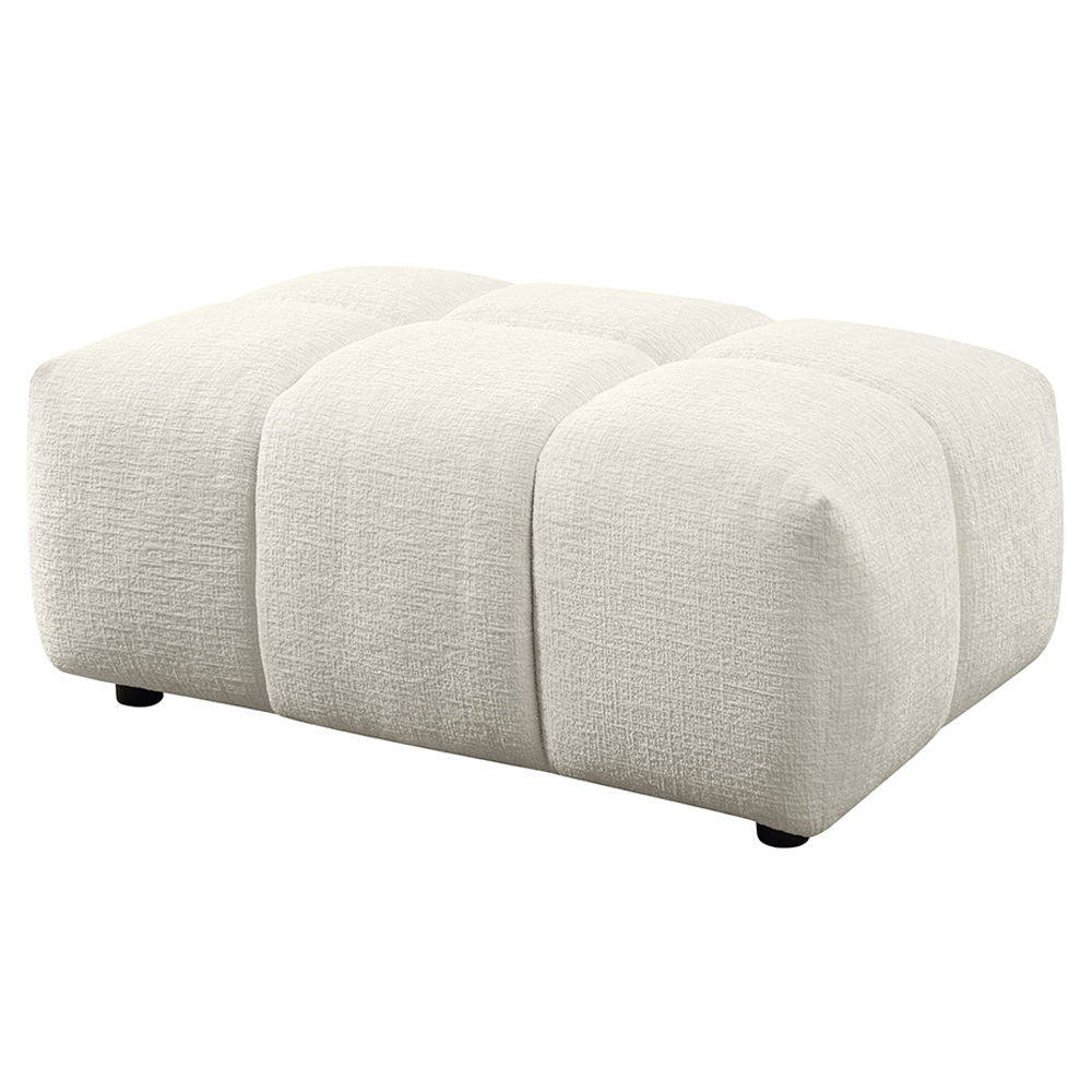 Loanna - Ottoman by Unique Piece Furniture