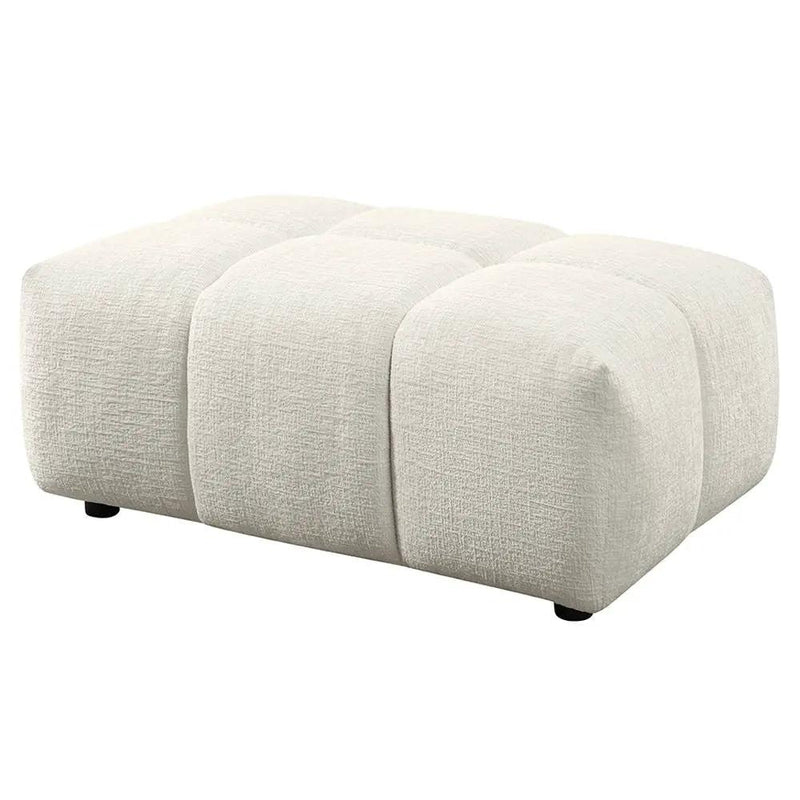 Loanna - Ottoman by Unique Piece Furniture