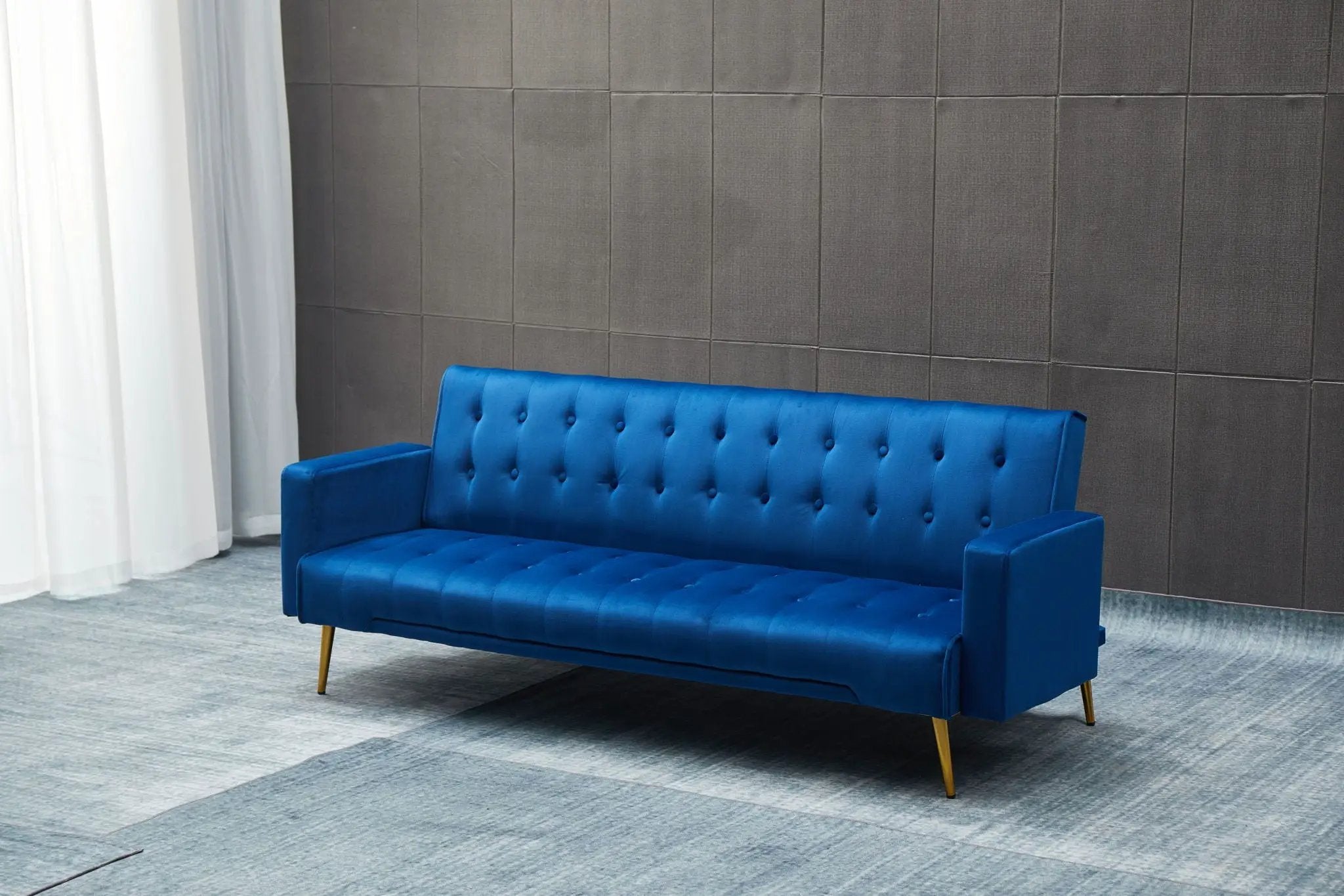 Comfort Compact Design Sofa Bed by HouseOfZazla