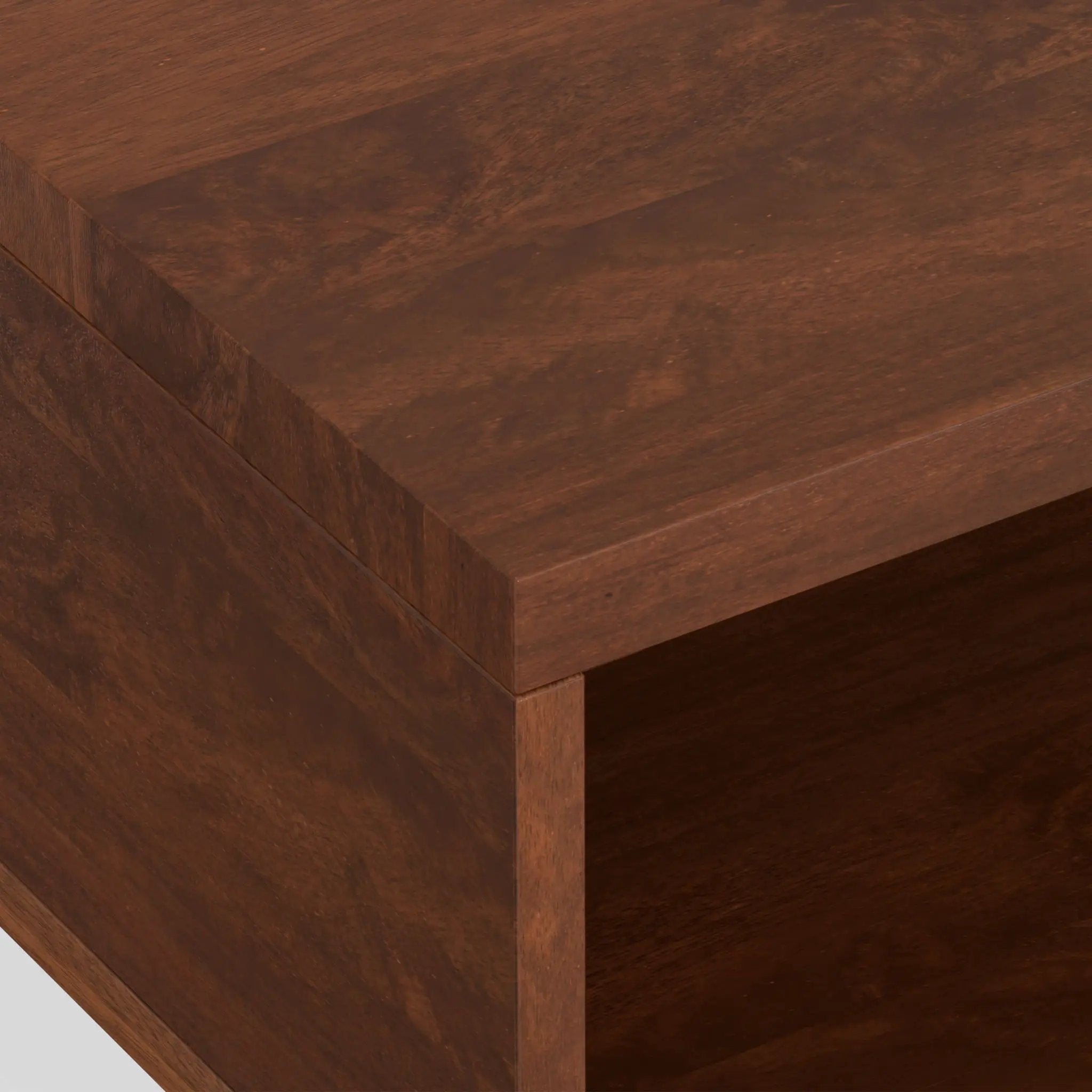 Hunter - Handcrafted Lift Top Coffee Table by HouseOfZazla