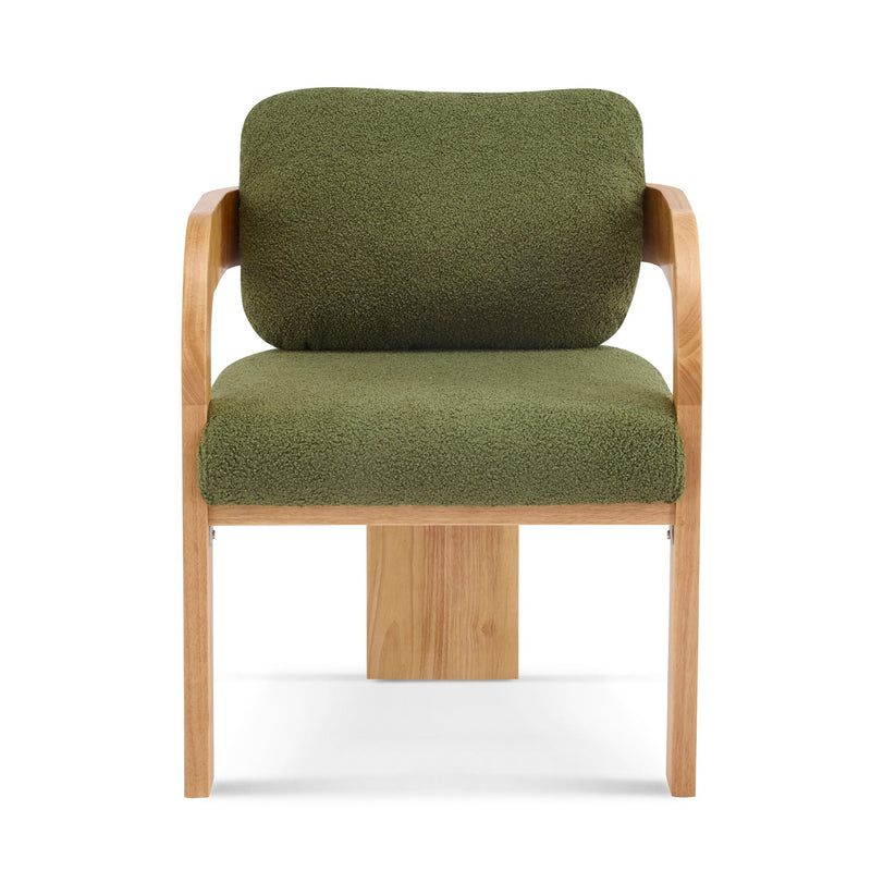 Dining Chairs With Pillow Back (Set of 2) by HouseOfZazla
