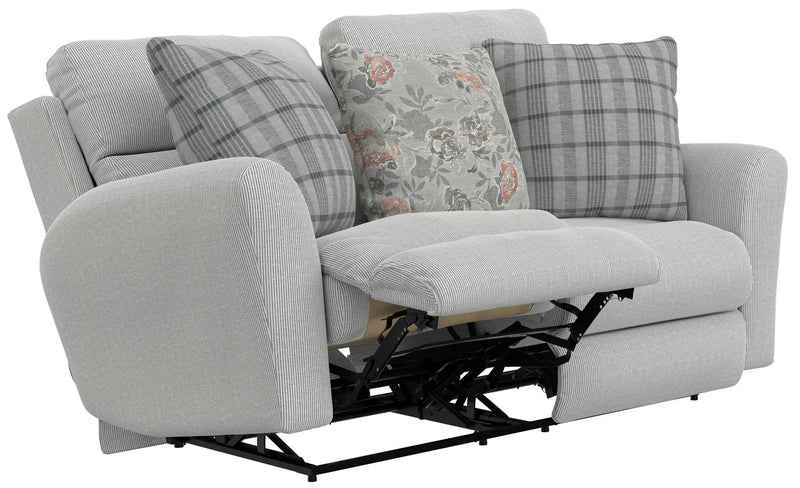 Chappy - Lay Flat Reclining Loveseat by Unique Piece Furniture