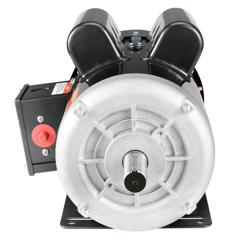 2HP Electric Motor 1725 RPM AC 115V/230V with Dual Rotation by HouseOfZazla