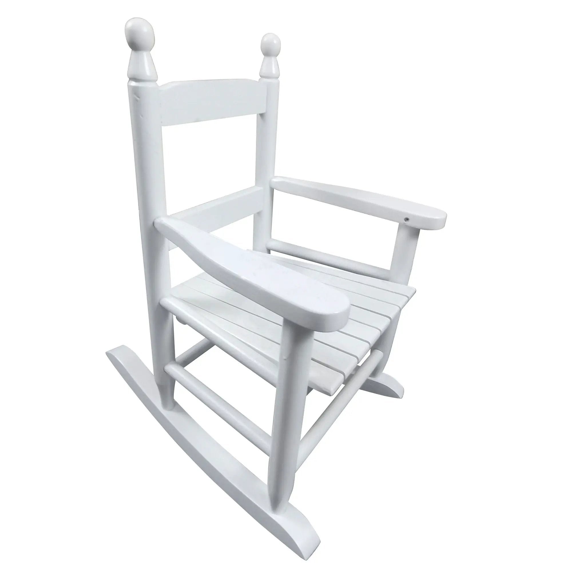 Children's Rocking Chair Indoor Or Outdoor, Suitable For Kids, Durable by HouseOfZazla