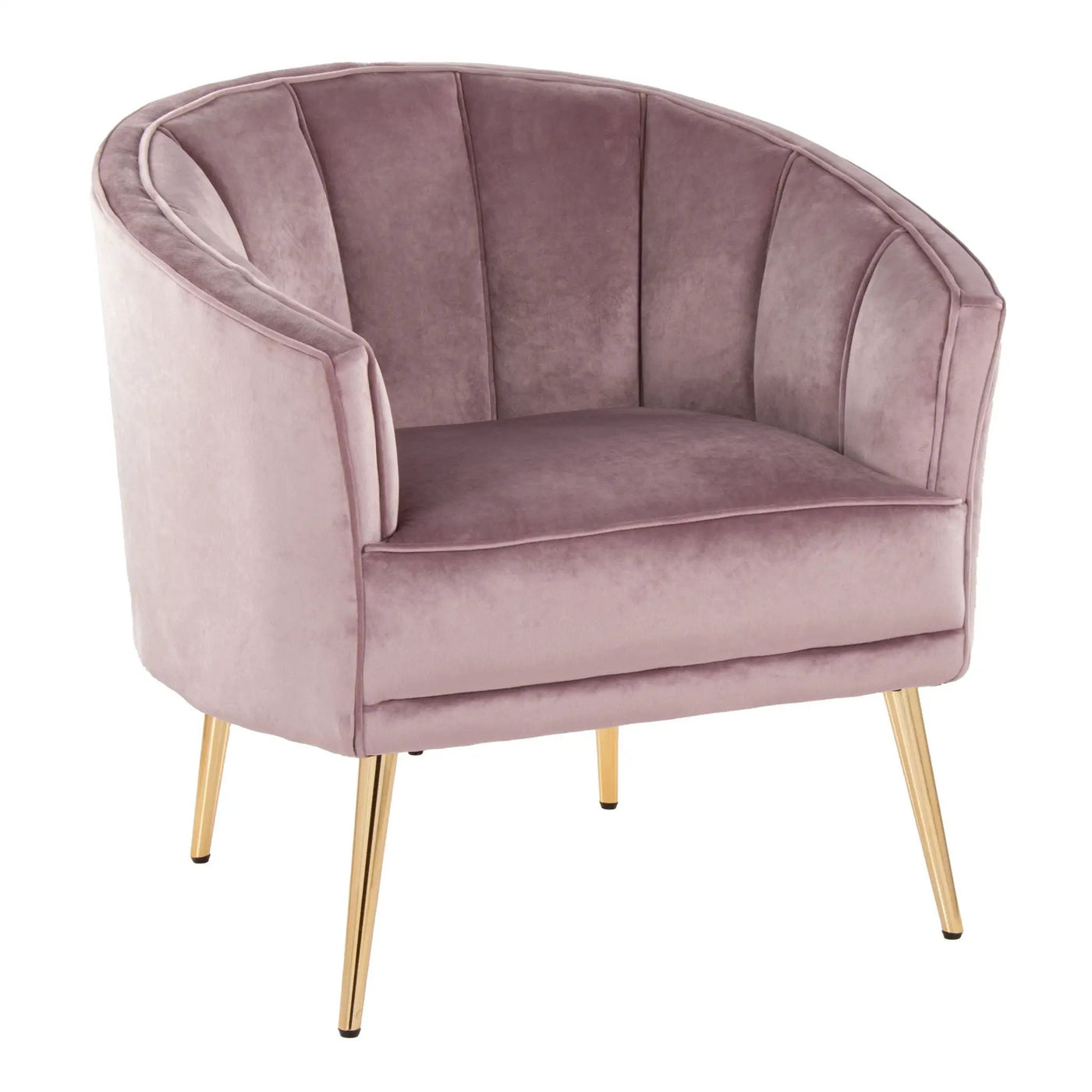 Tania - Contemporary / Glam Chair by HouseOfZazla