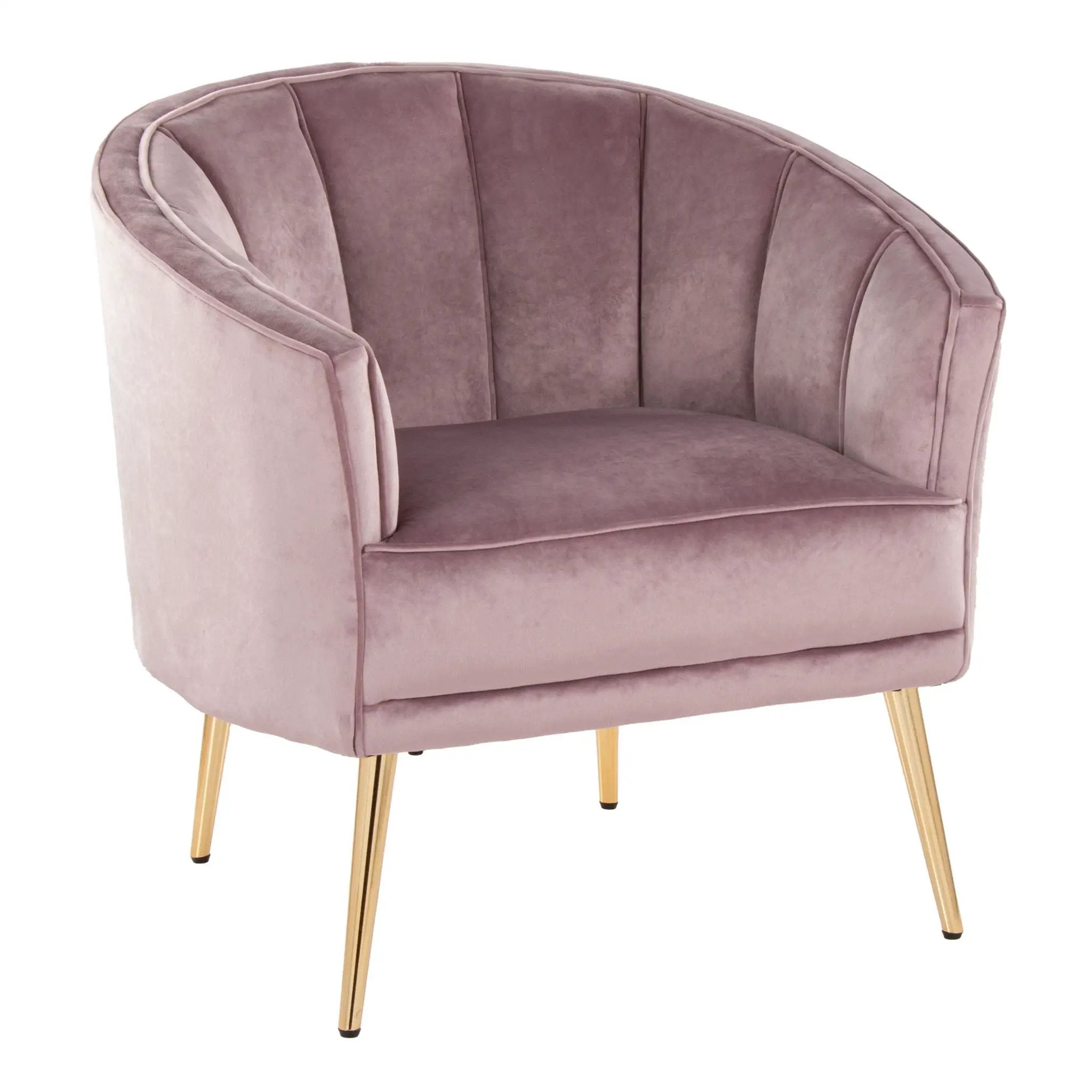 Tania - Contemporary / Glam Chair by HouseOfZazla