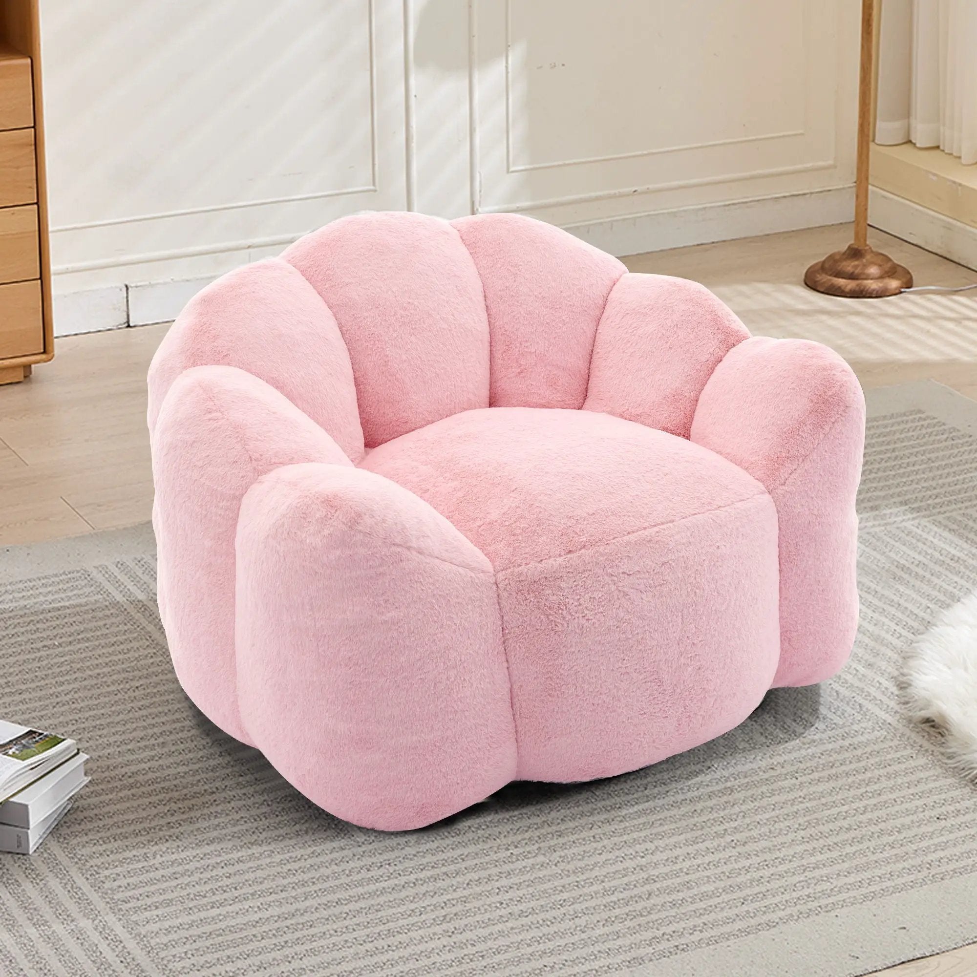 Lotus Style Compression Sofa With Pull Ring by HouseOfZazla