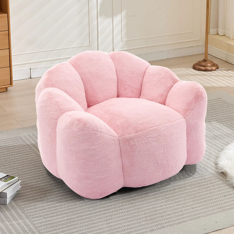 Lotus Style Compression Sofa With Pull Ring by HouseOfZazla