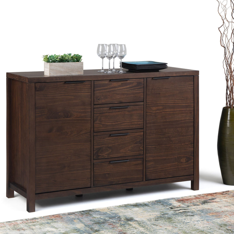 Hollander - Handcrafted Sideboard Buffet by HouseOfZazla