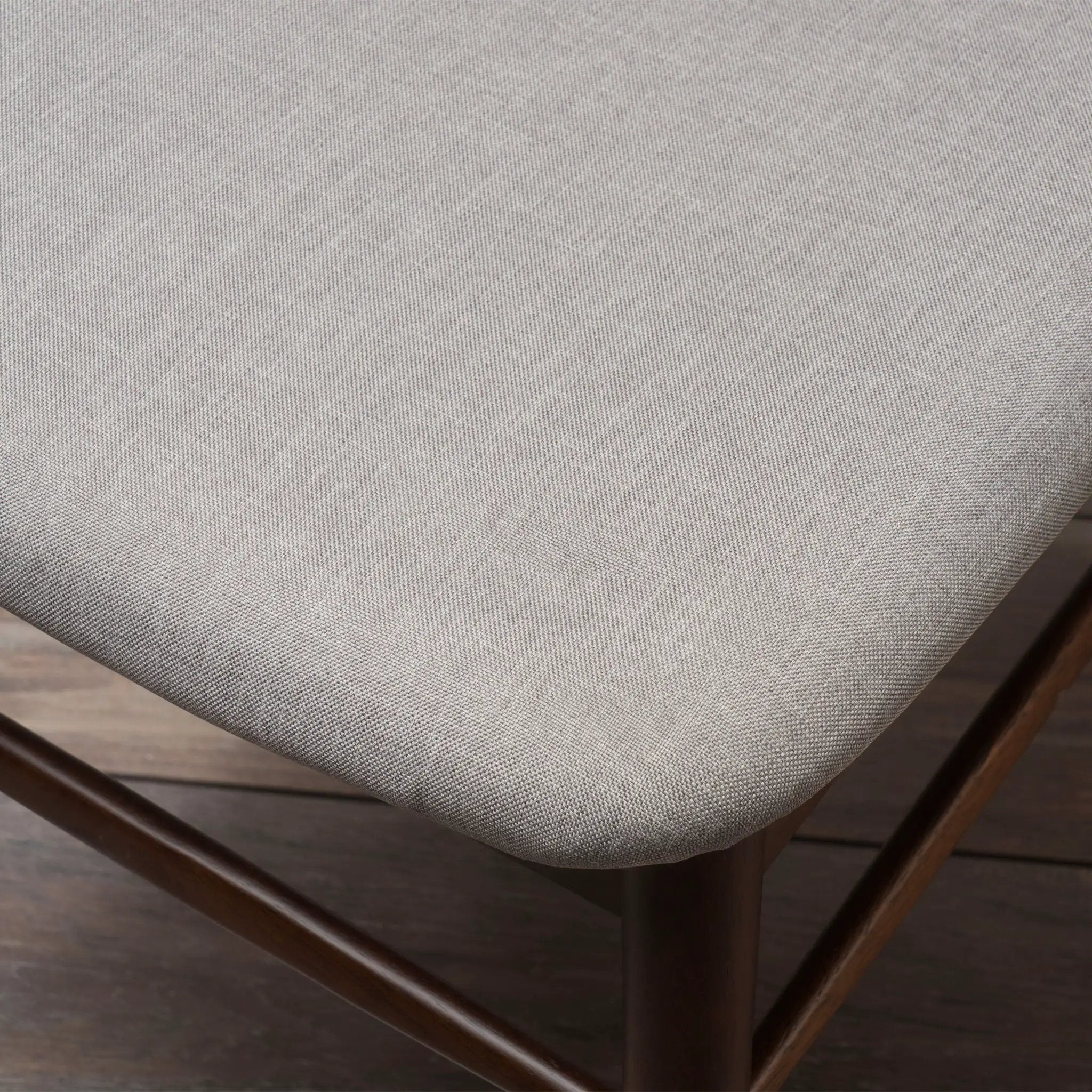 Upholstered Comfort Dining Chair (Set of 2) by HouseOfZazla