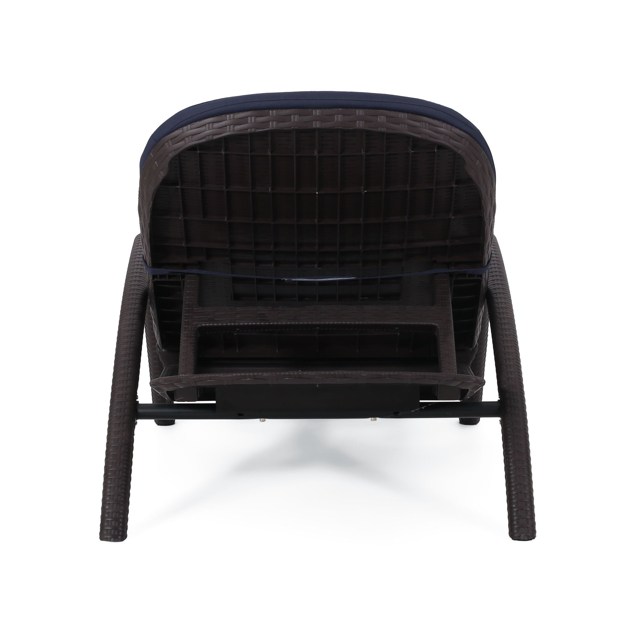Mikael - Chaise Lounge With Cushion by HouseOfZazla