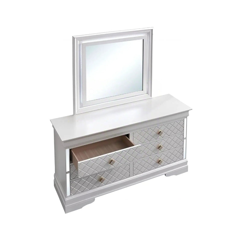 Verona - Dresser by Unique Piece Furniture