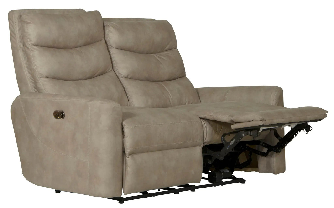 Gill - Reclining Loveseat by Unique Piece Furniture